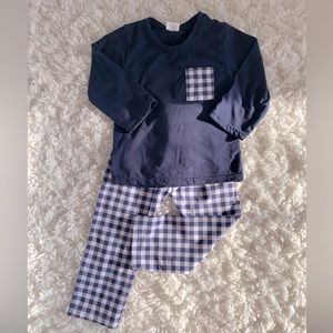 Boys Boutique outfit- 2T